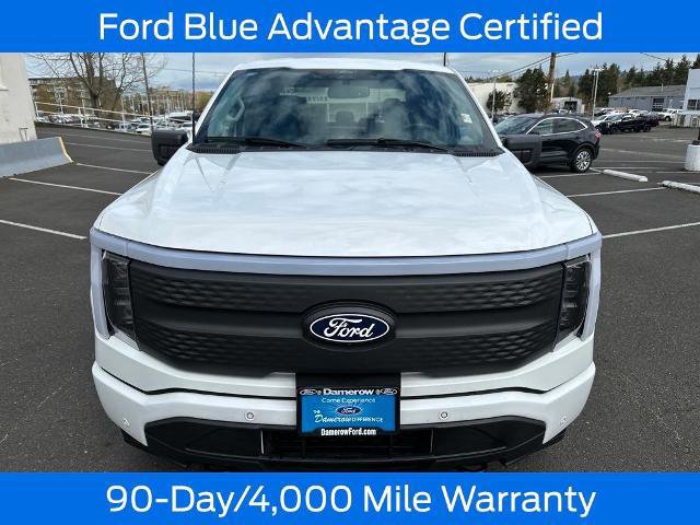 Certified 2024 Ford F150 Lightning Flash image 9