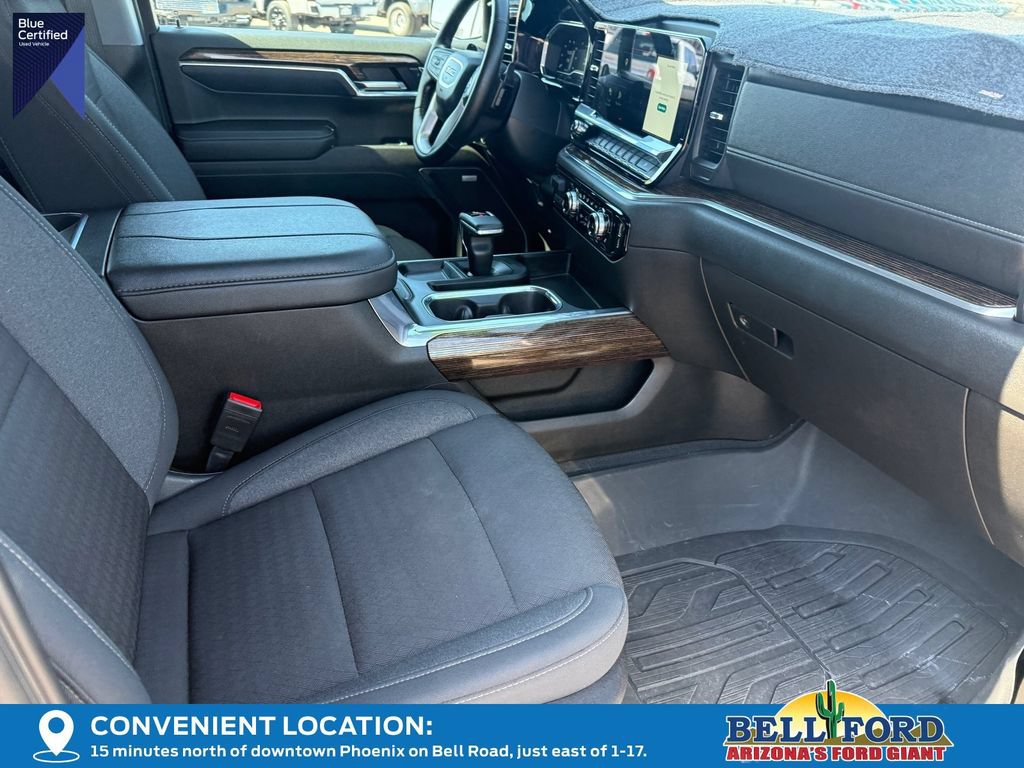 Used 2023 GMC Sierra 1500 Elevation w/ Preferred Package AWD/4WD image 7