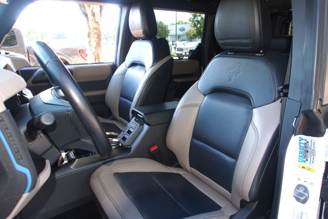 Certified 2023 Ford Bronco Wildtrak AWD/4WD image 17