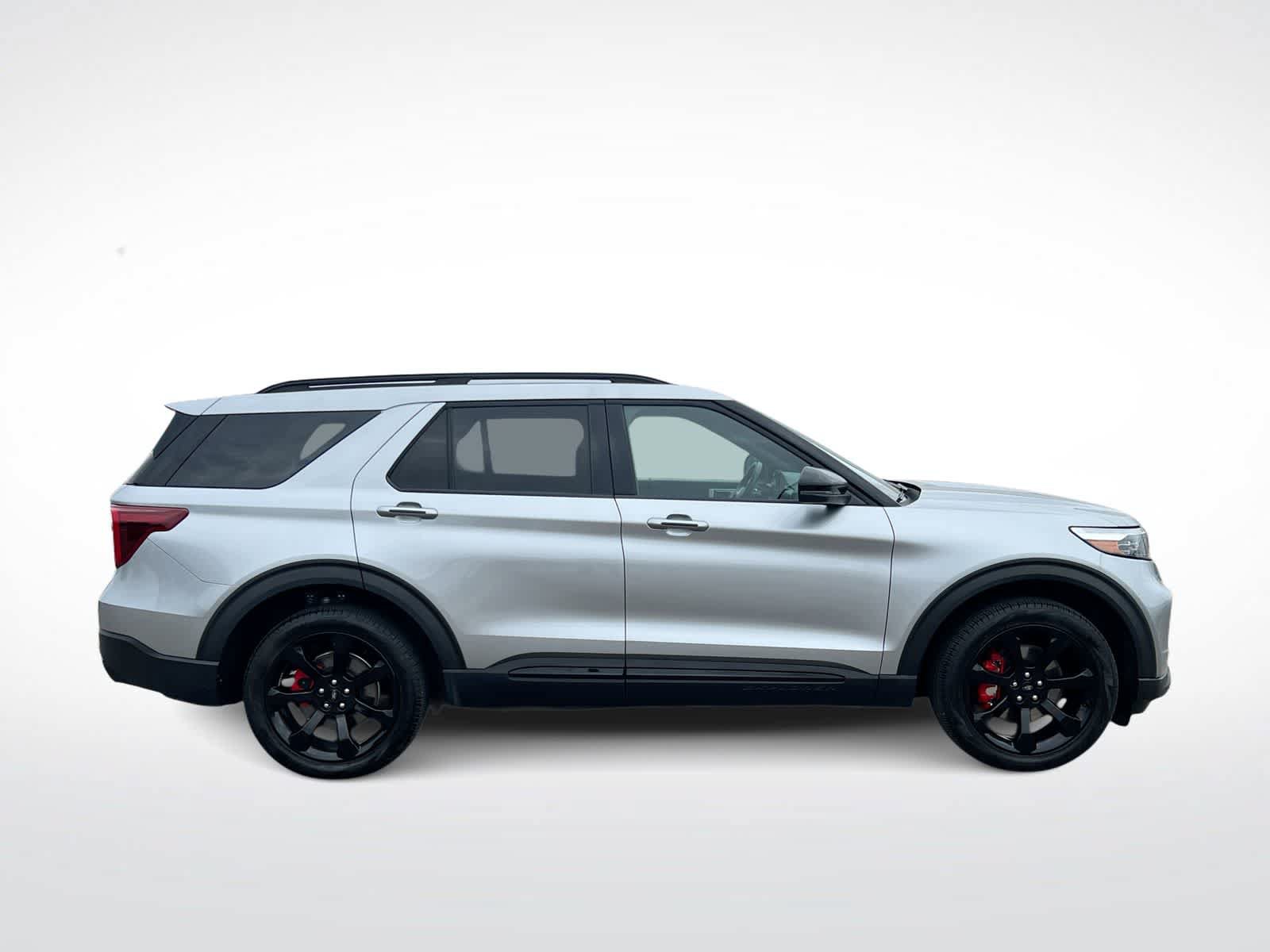 Certified 2023 Ford Explorer ST w/ Equipment Group 401A AWD/4WD image 9