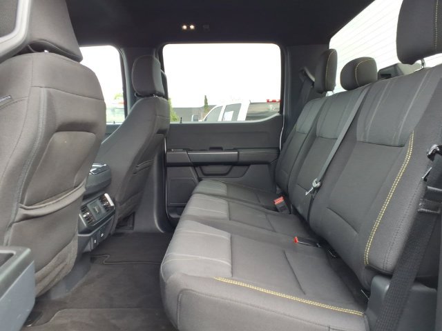 Certified 2024 Ford F150 STX w/ Mobile Office Package AWD/4WD image 8