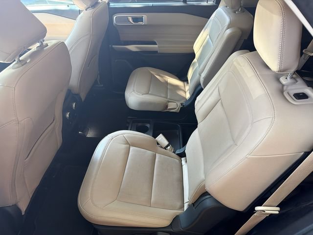 Certified 2021 Ford Explorer Limited w/ Equipment Group 301A RWD image 8