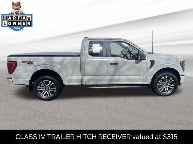 Certified 2023 Ford F150 XL w/ STX Appearance Package image 8