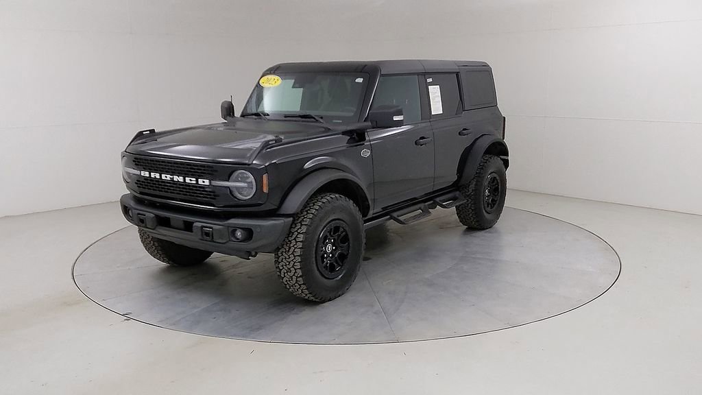 Certified 2023 Ford Bronco Wildtrak AWD/4WD image 20