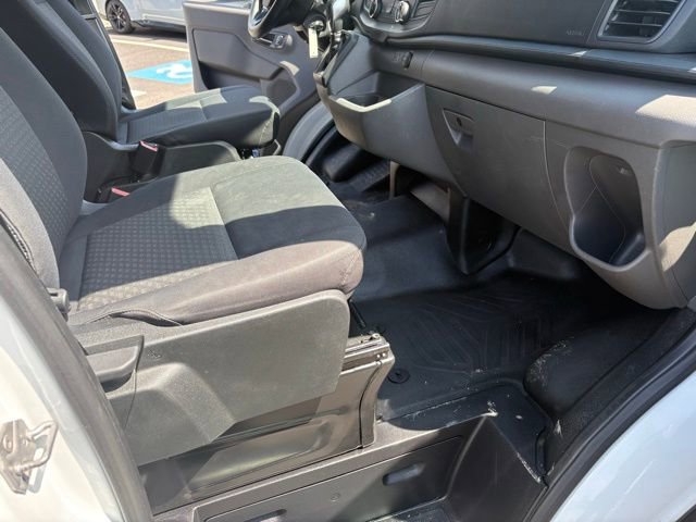Certified 2024 Ford Transit 250 Low Roof w/ Exterior Upgrade Package RWD image 28