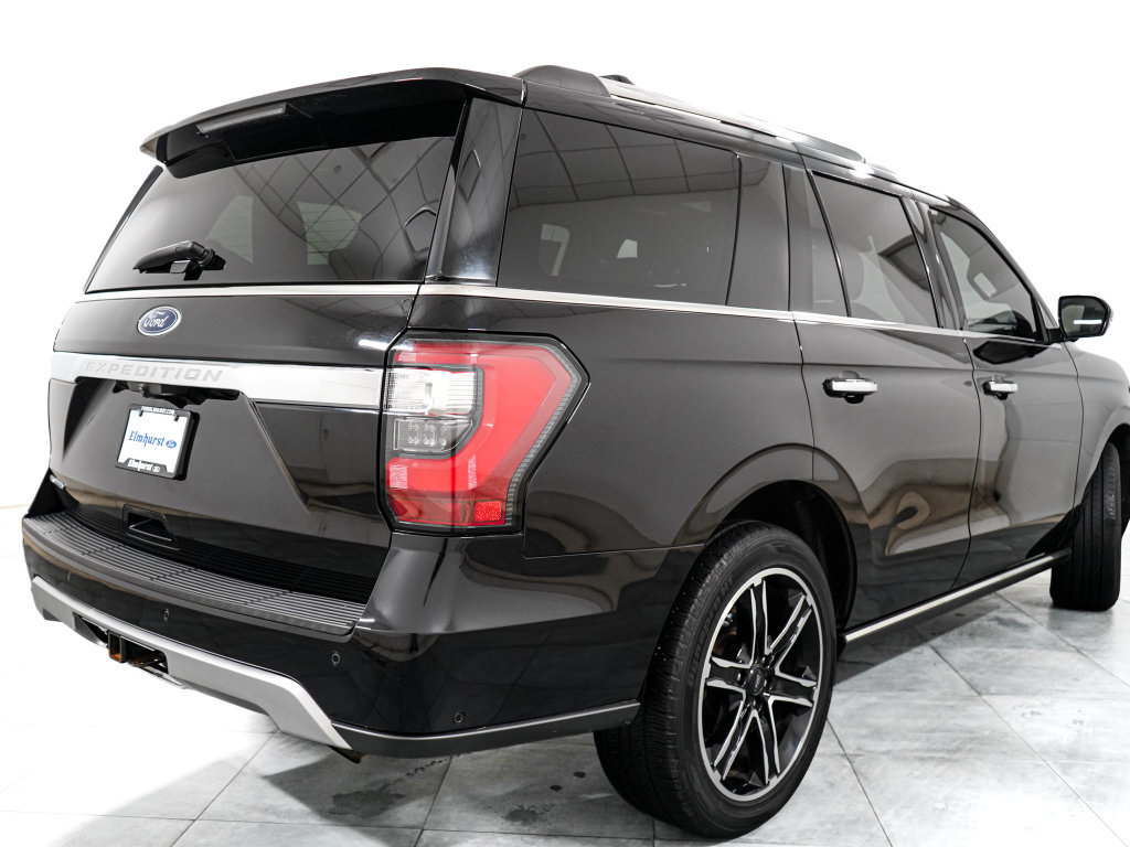 Certified 2020 Ford Expedition Limited w/ Special Edition Package AWD/4WD image 7