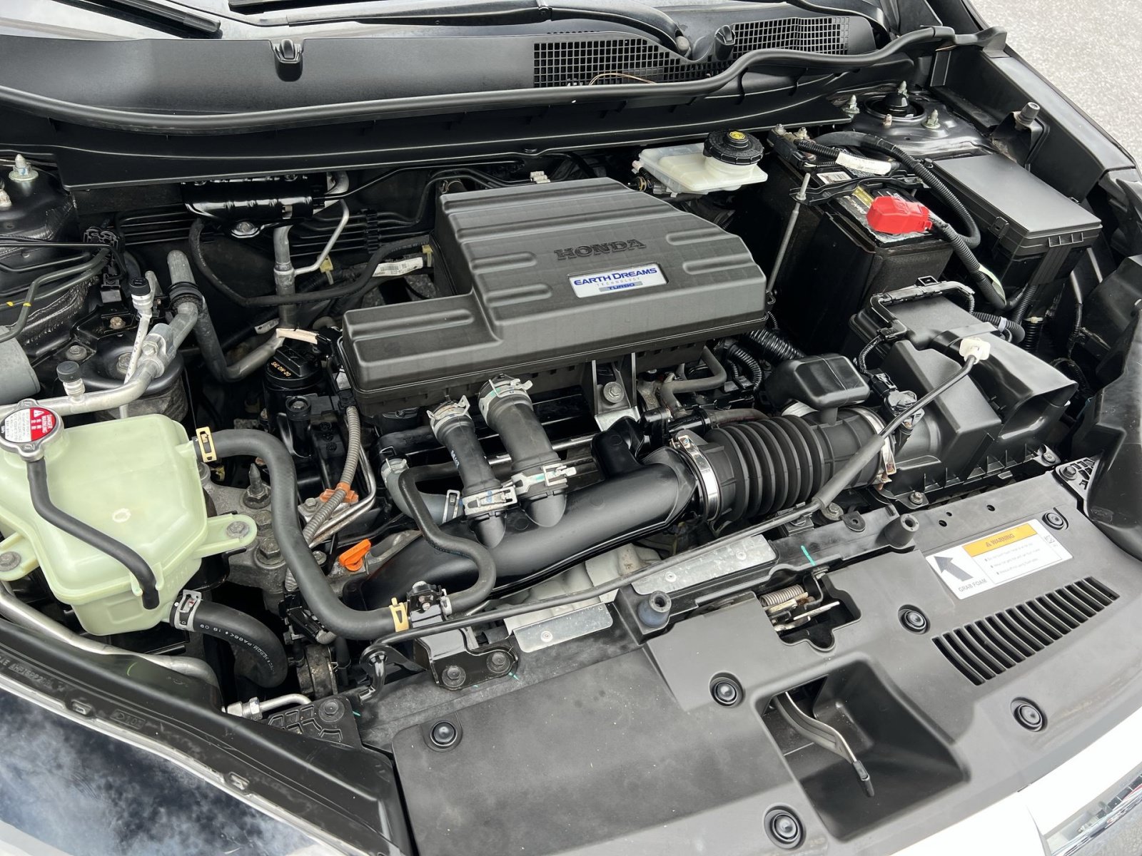 Used 2019 Honda CR-V EX-L image 27