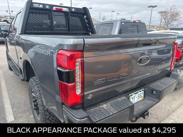 Certified 2024 Ford F250 Lariat w/ Tremor Off-Road Package image 3