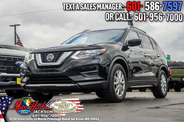 Used 2020 Nissan Rogue SV FWD image 3