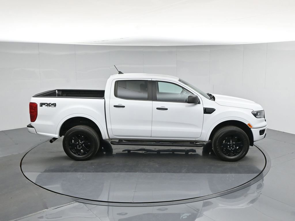 Certified 2022 Ford Ranger XLT w/ Equipment Group 301A Mid image 9