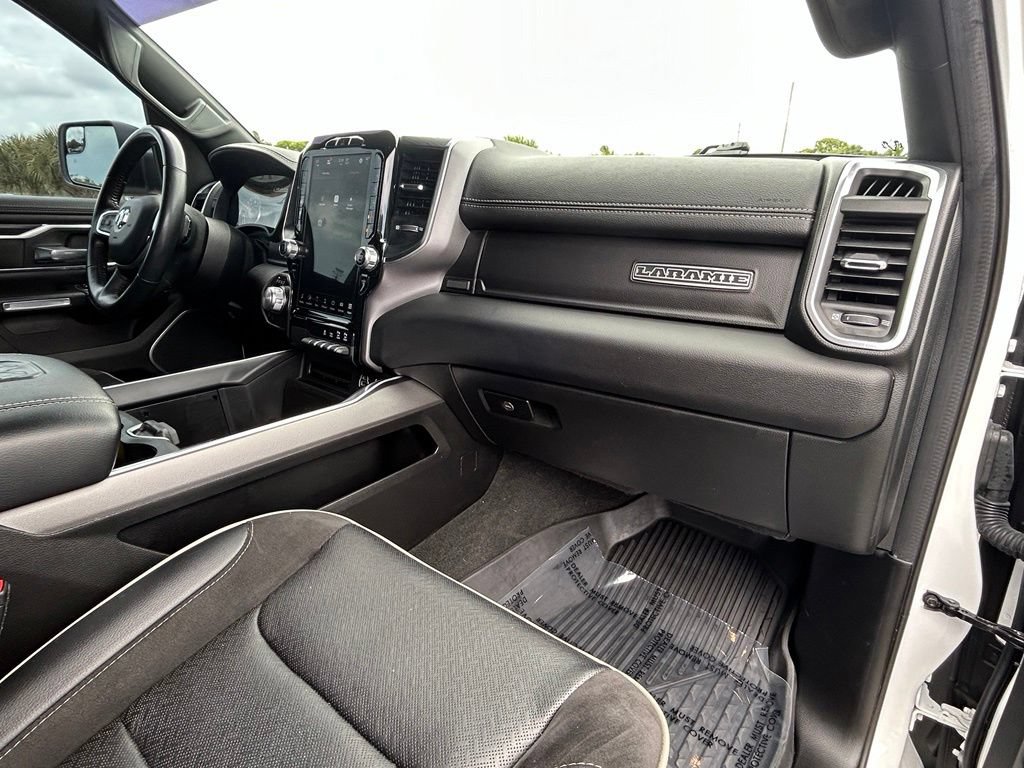 Used 2023 RAM 1500 Laramie RWD image 30
