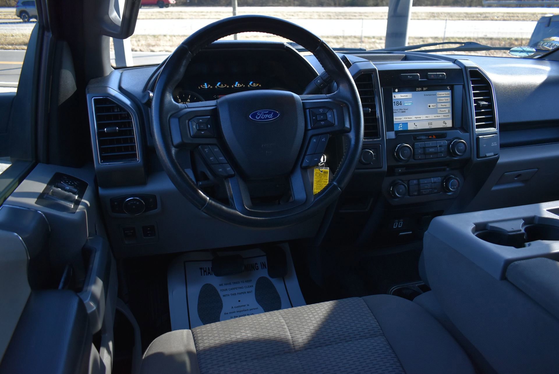 Certified 2017 Ford F150 XLT w/ Equipment Group 302A Luxury image 18