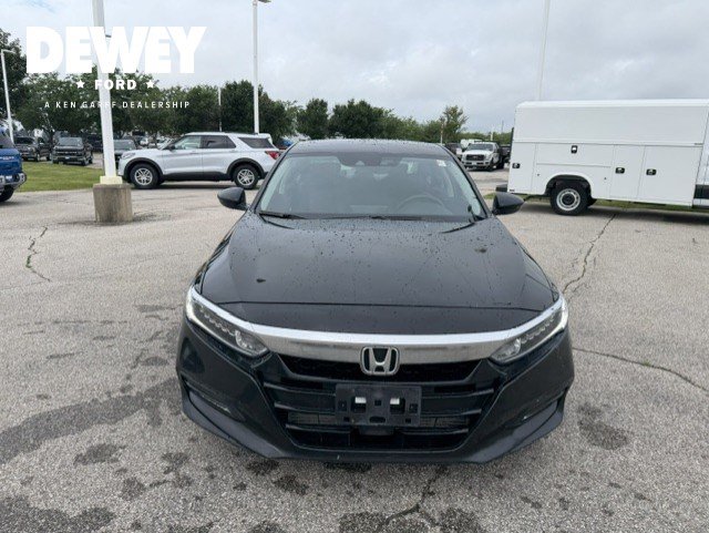 Used 2018 Honda Accord EX-L image 2