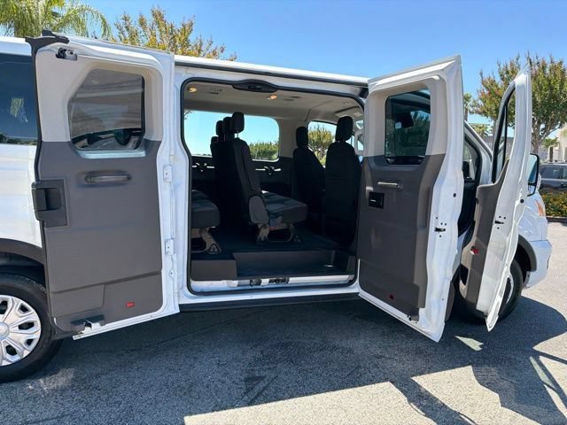 Certified 2020 Ford Transit 350 XLT RWD image 15