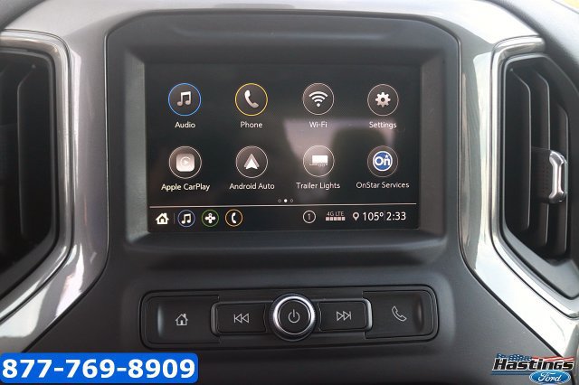 Used 2019 Chevrolet Silverado 1500 W/T w/ WT Convenience Package AWD/4WD image 25
