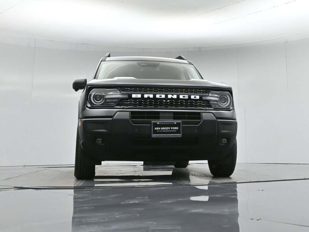 Certified 2025 Ford Bronco Sport Outer Banks w/ Outer Banks Tech Package+ image 48