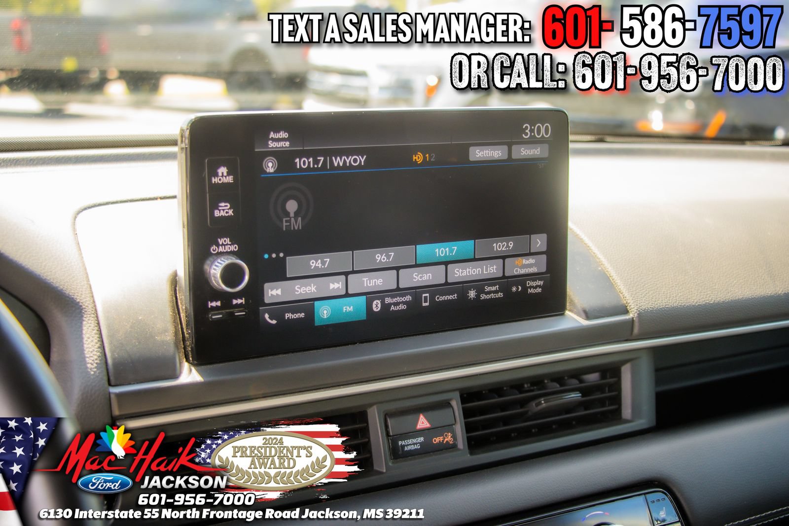 Used 2024 Honda Pilot EX-L image 16