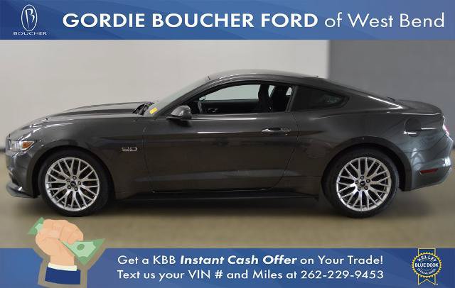 Certified 2017 Ford Mustang GT w/ GT Performance Package RWD image 2