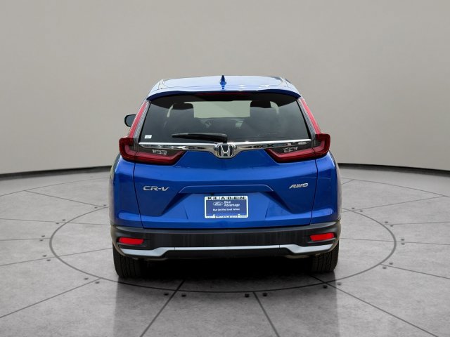 Used 2021 Honda CR-V EX image 10