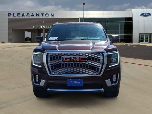 Used 2022 GMC Yukon Denali RWD image 8