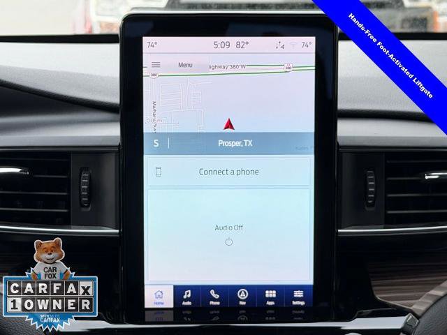 Certified 2022 Ford Explorer Limited w/ Limited Technology Package image 16