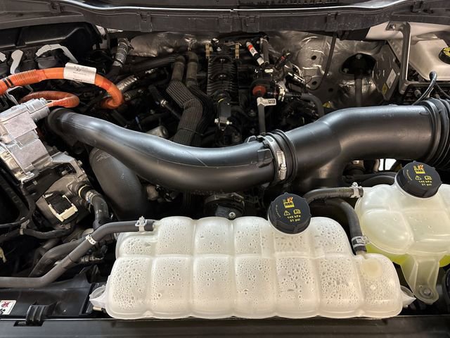 Certified 2025 Ford F150 XLT w/ Equipment Group 302A MID image 16