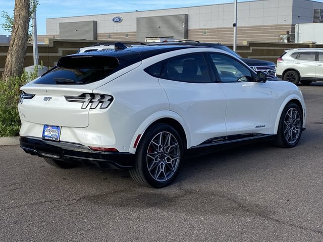 Certified 2024 Ford Mustang Mach-E GT AWD/4WD image 6