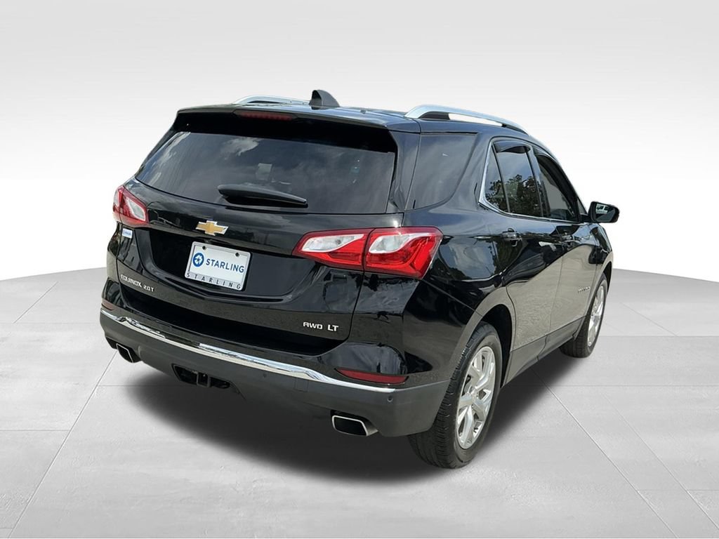 Used 2019 Chevrolet Equinox LT AWD/4WD image 10
