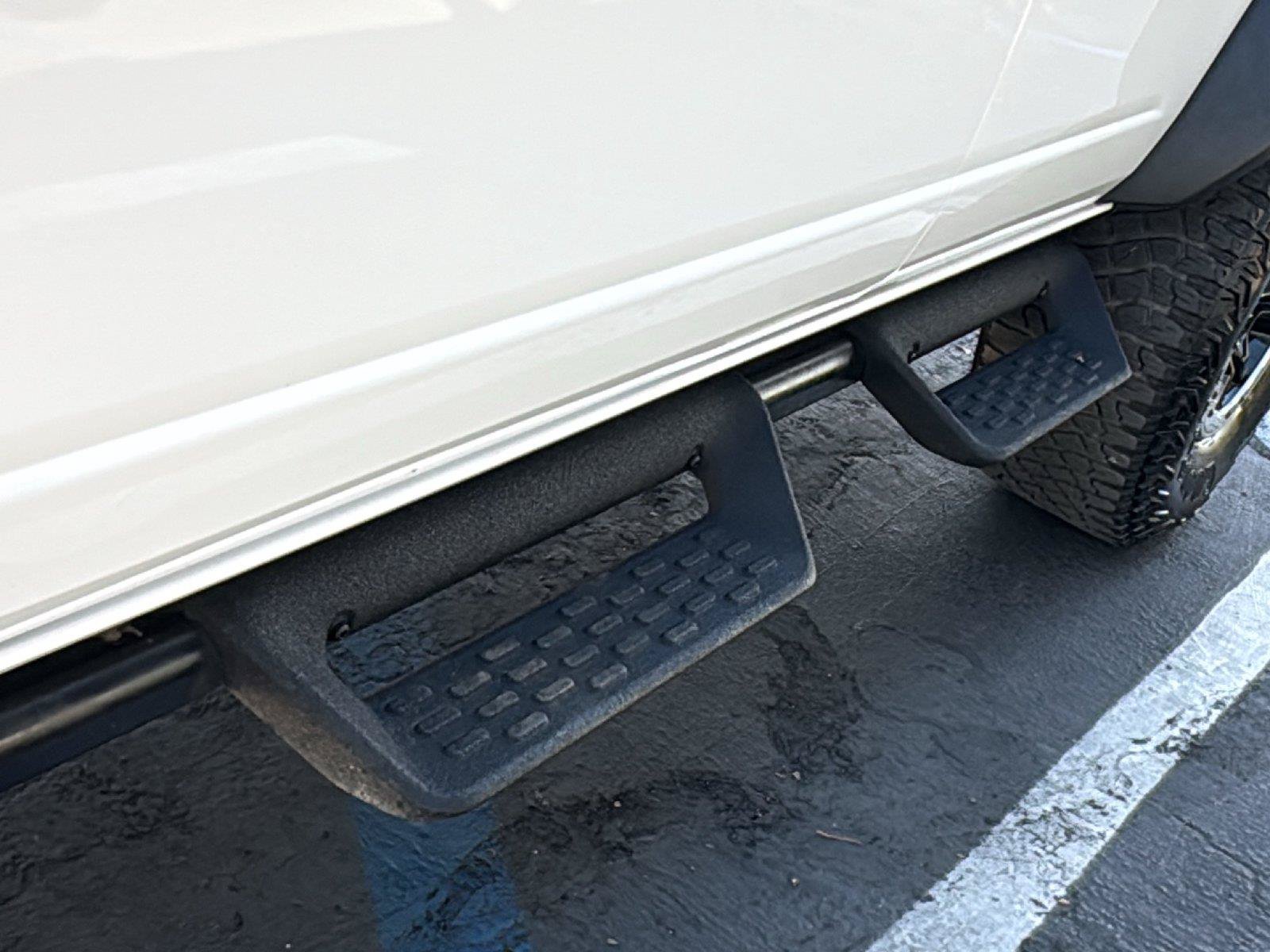 Certified 2023 Ford Bronco Big Bend w/ Sasquatch Package AWD/4WD image 9