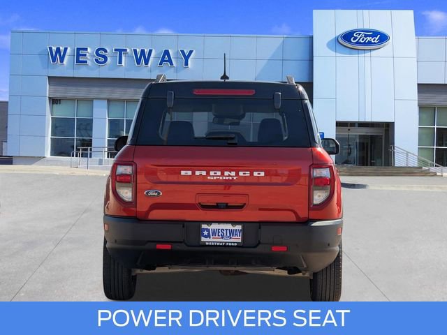 Certified 2024 Ford Bronco Sport Outer Banks w/ Tech Package image 4