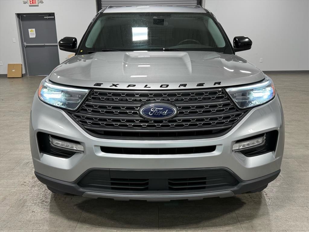 Certified 2023 Ford Explorer XLT w/ Equipment Group 202A image 9