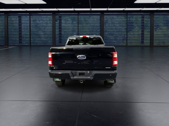Certified 2023 Ford F150 XL w/ STX Appearance Package AWD/4WD image 11