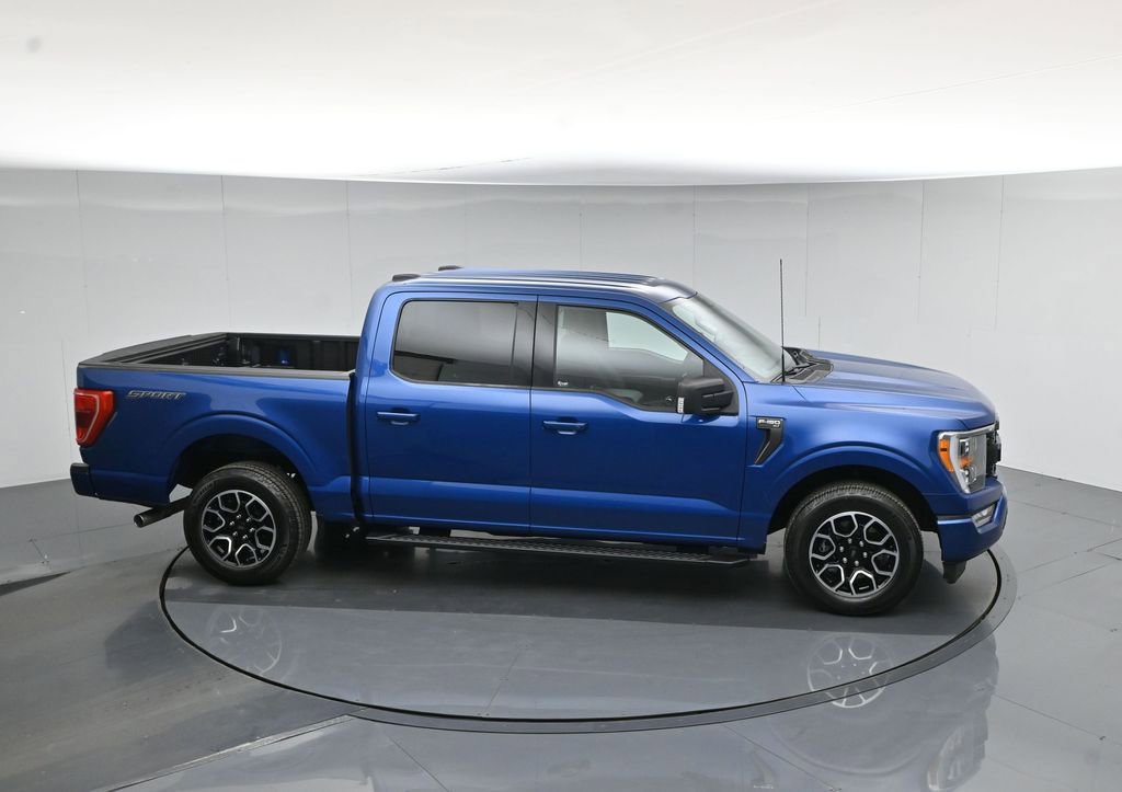 Certified 2022 Ford F150 XLT w/ Equipment Group 302A High image 51