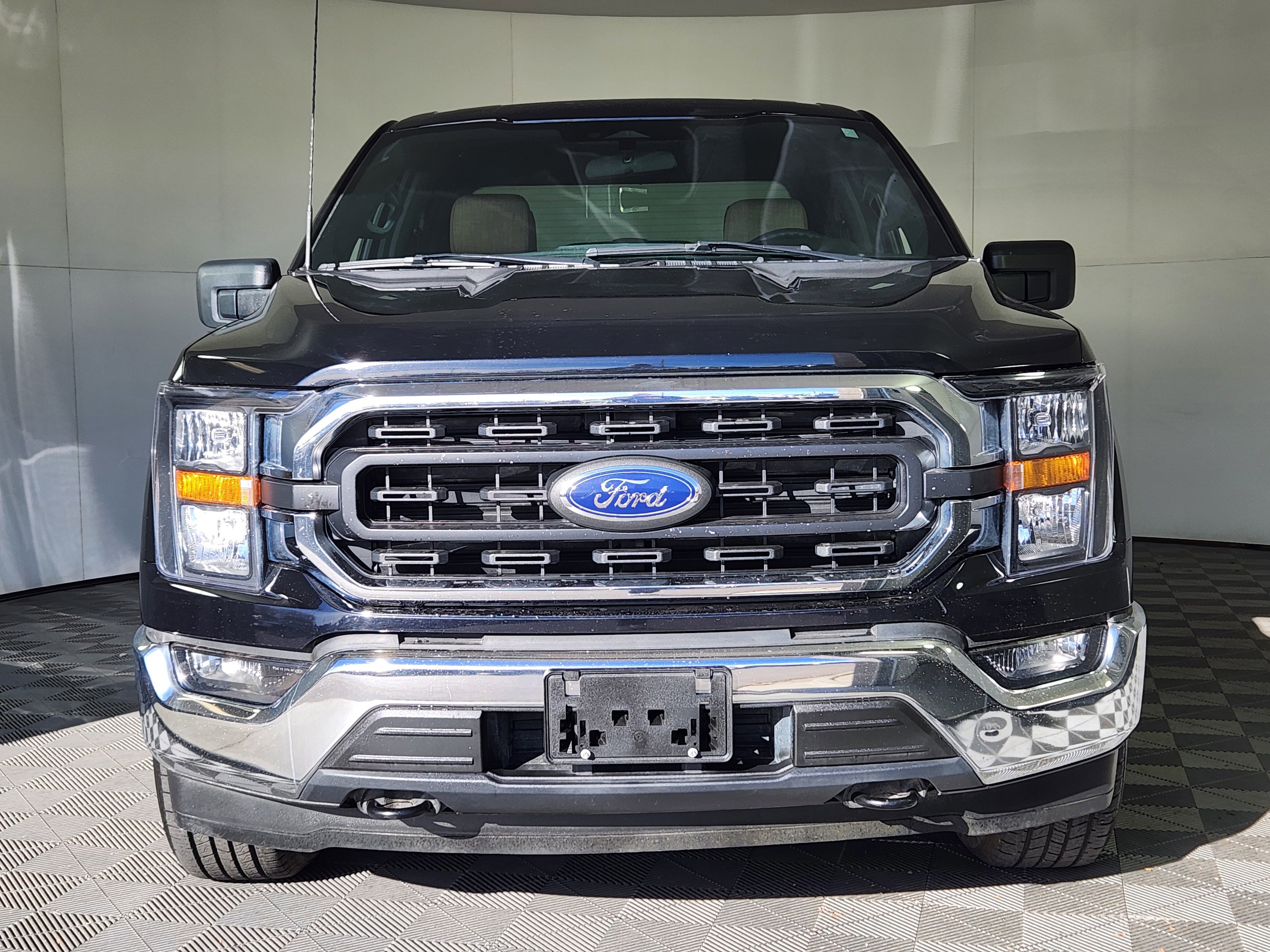 Certified 2023 Ford F150 XLT image 8
