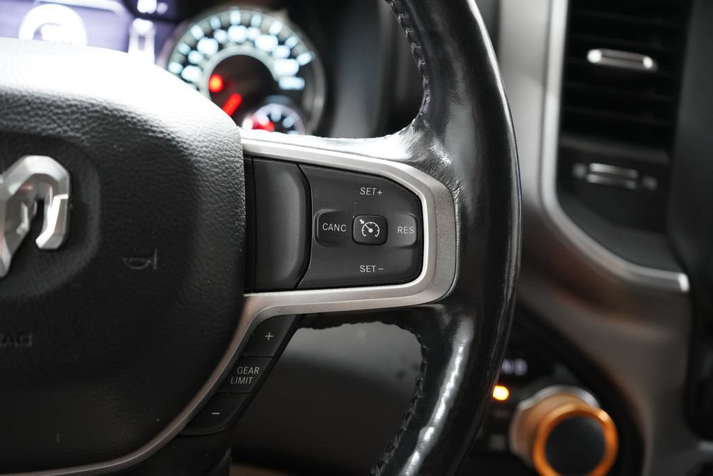 Used 2020 RAM 1500 Big Horn AWD/4WD image 18