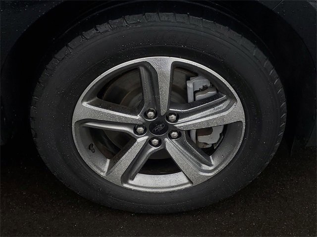 Certified 2024 Ford Edge SEL w/ Convenience Package image 5