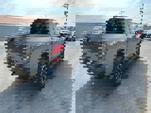 Used 2024 Nissan Titan PRO-4X w/ Off Road Protection Package image 4