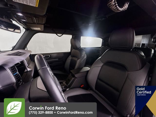 Certified 2024 Ford Bronco Black Diamond image 25