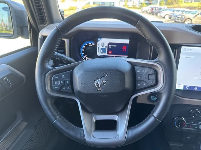 Certified 2022 Ford Bronco Wildtrak AWD/4WD image 21