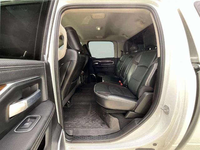 Used 2023 RAM 3500 Laramie AWD/4WD image 16