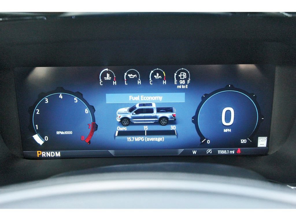 Certified 2024 Ford F150 Lariat w/ FX4 Off-Road Package AWD/4WD image 15