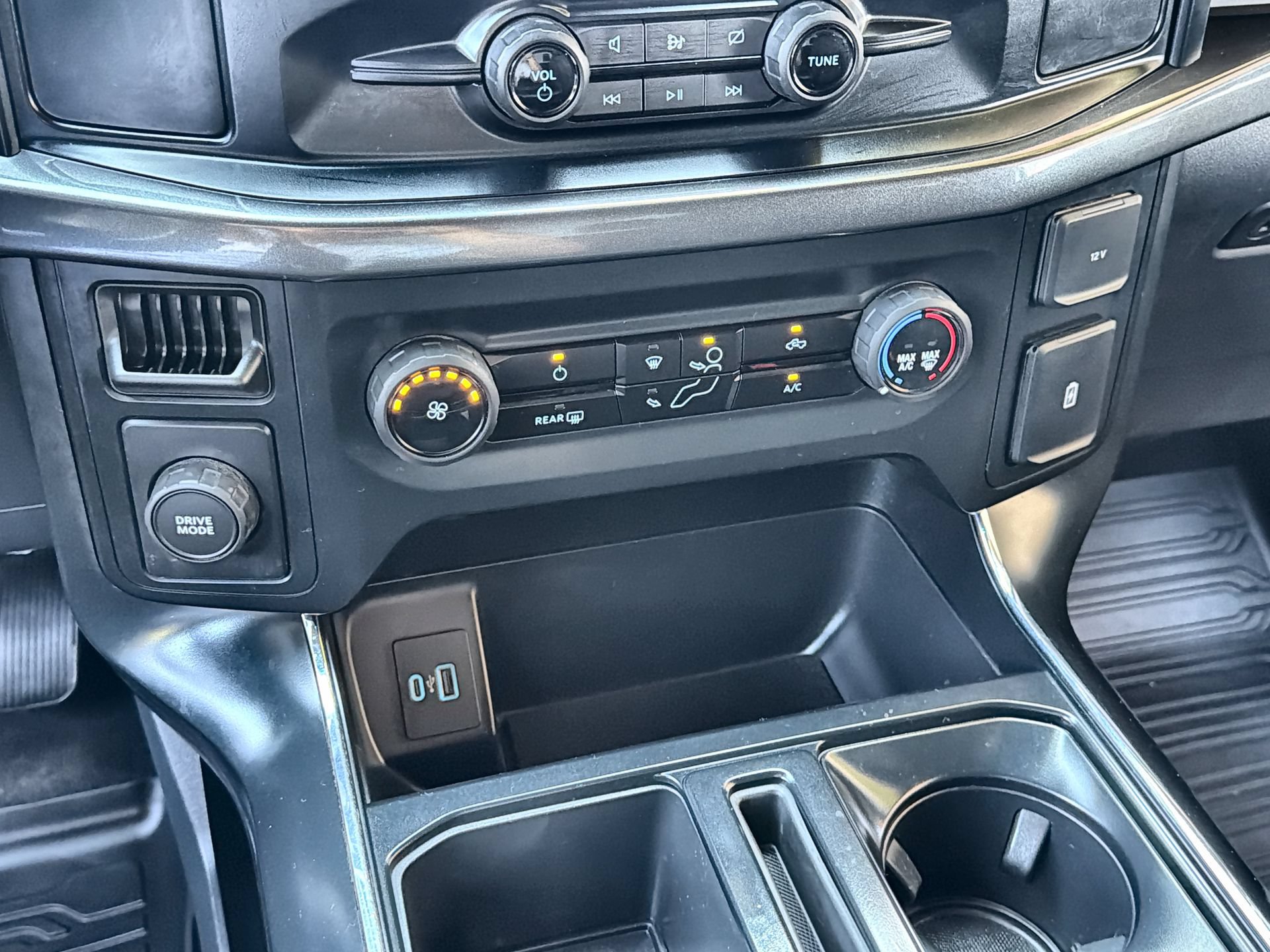Certified 2023 Ford F150 XL w/ STX Appearance Package RWD image 19