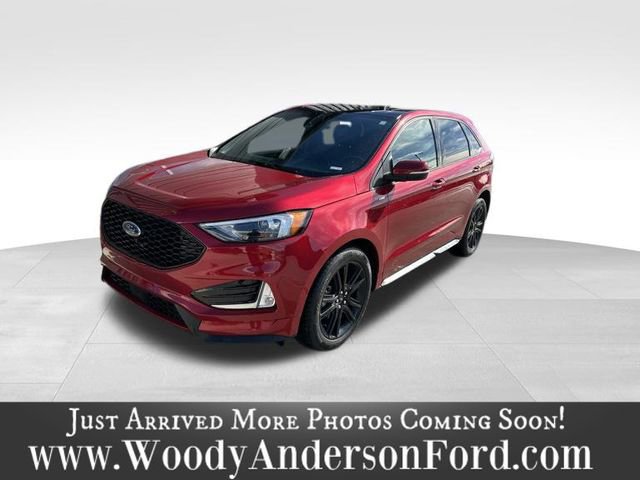 Certified 2020 Ford Edge ST-Line image 1