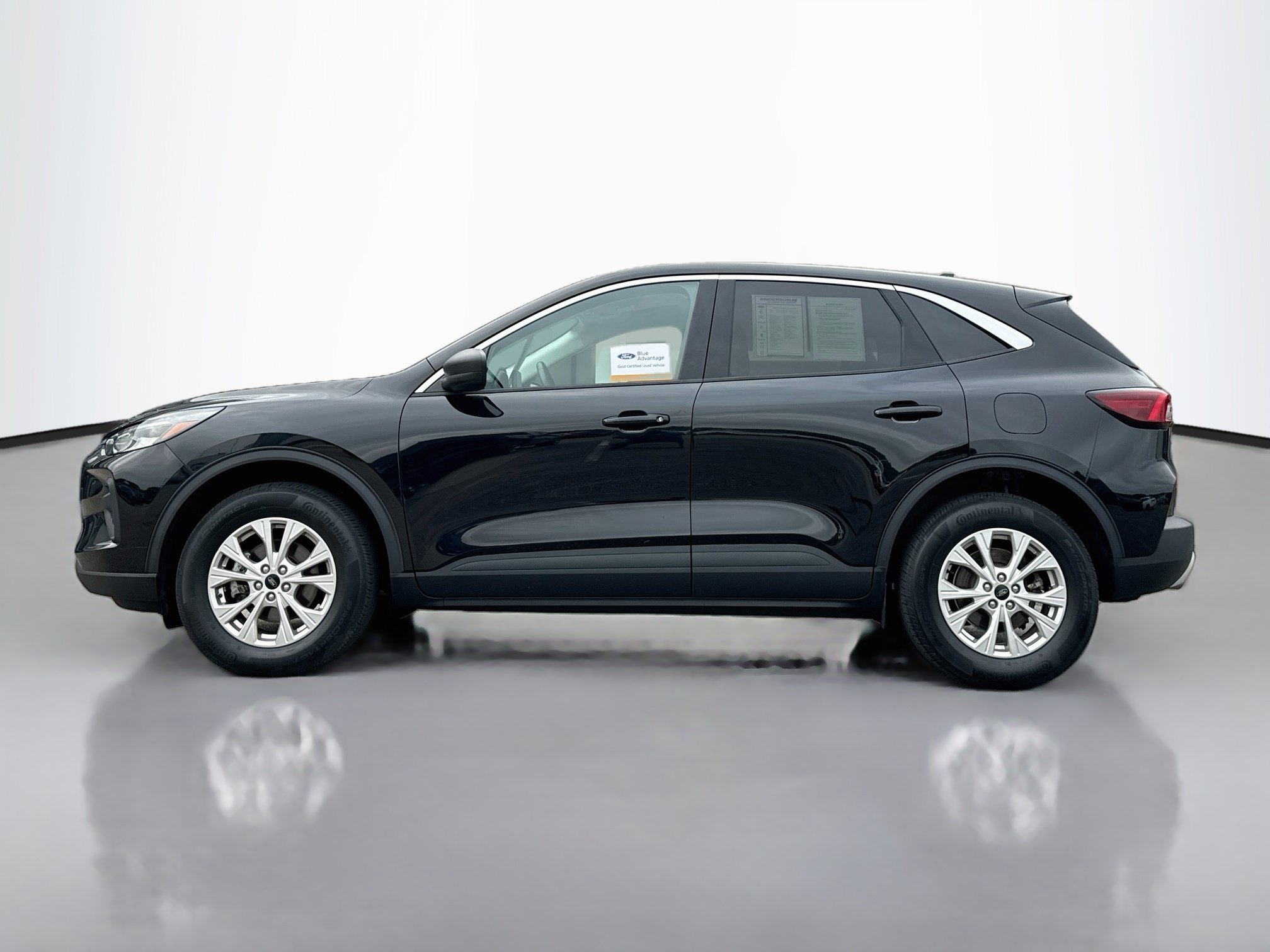 Certified 2024 Ford Escape Active AWD/4WD image 4