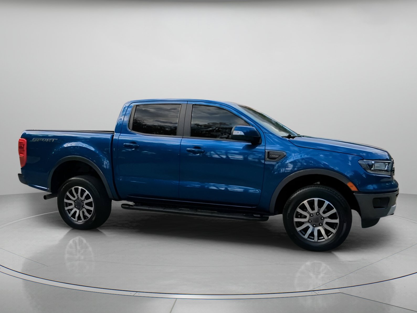 Certified 2019 Ford Ranger Lariat w/ Equipment Group 501A Mid RWD image 34