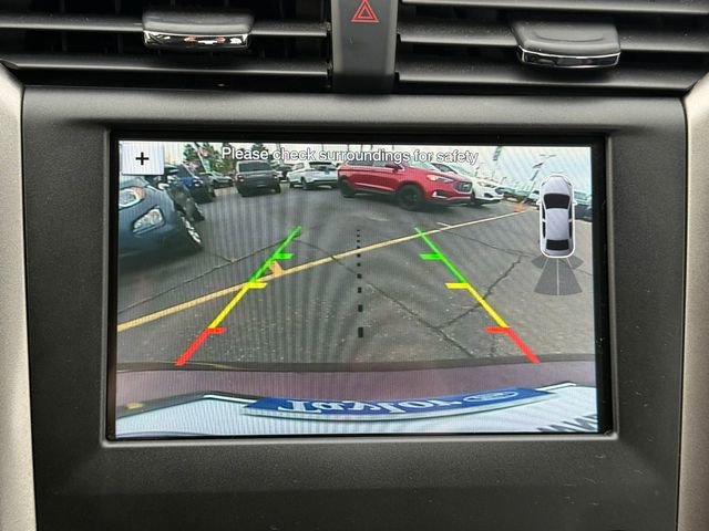 Certified 2018 Ford Fusion SE w/ Fusion SE Technology Package image 12