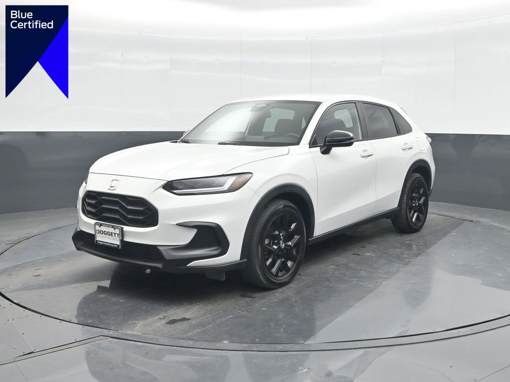 Used 2023 Honda HR-V Sport video 1