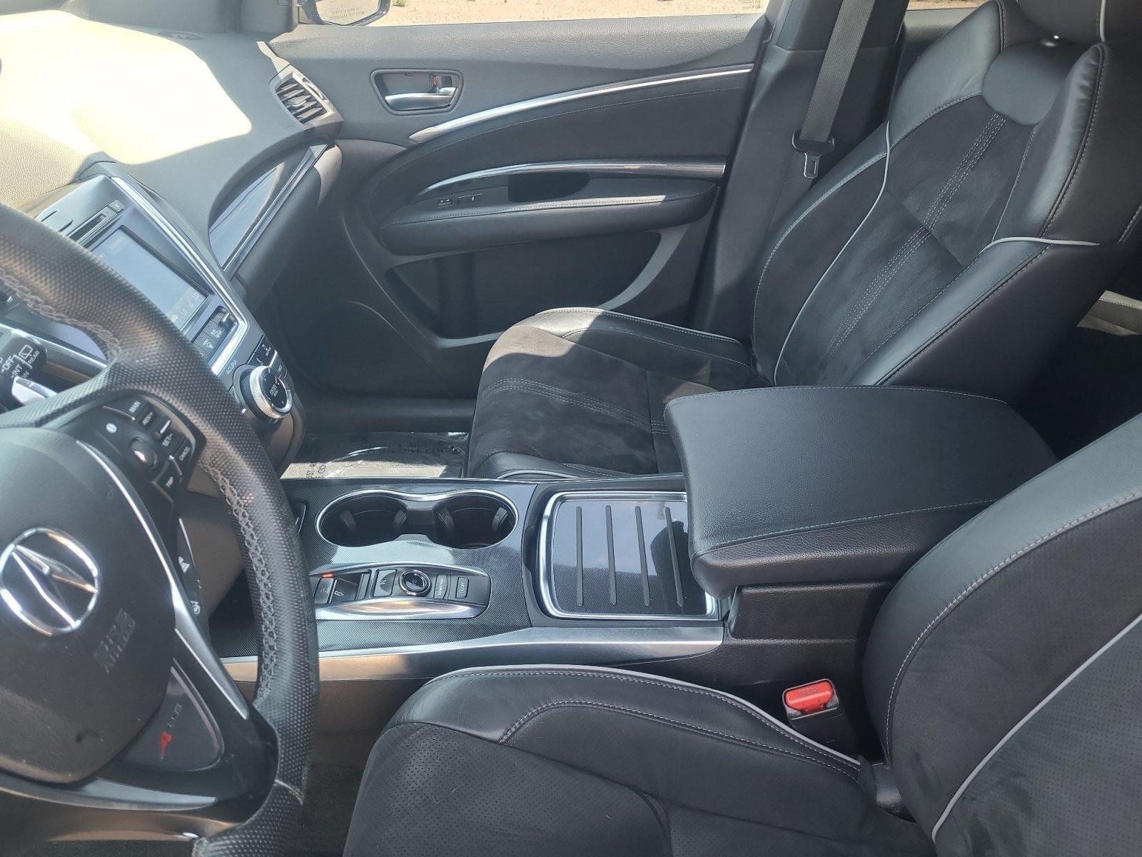 Used 2019 Acura MDX A-Spec AWD/4WD image 15
