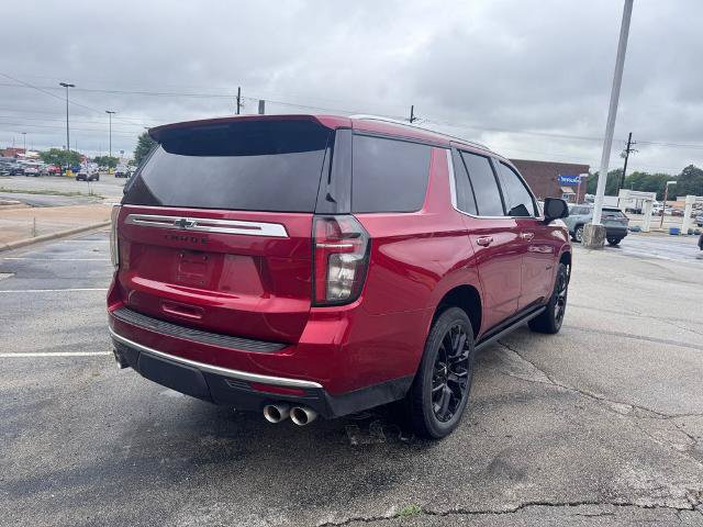 Used 2024 Chevrolet Tahoe High Country AWD/4WD image 7