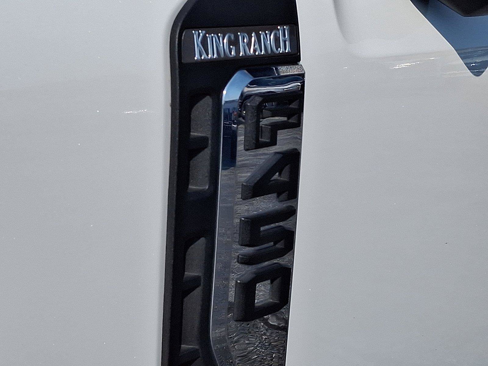 Certified 2025 Ford F450 King Ranch w/ FX4 Off-Road Package AWD/4WD image 37